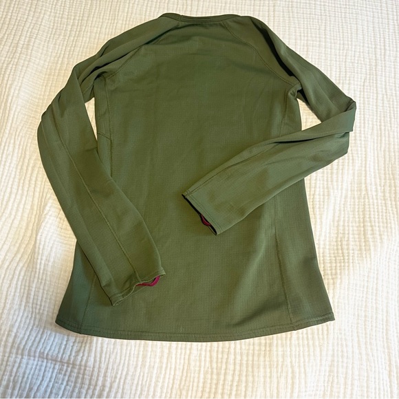 PATAGONIA Capilene Midweight Women’s Crew Baselayer Top XXS - Picture 8 of 12